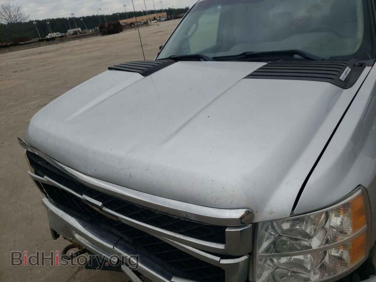 2012 CHEVROLET SILVERADO - VIN: 1GC4K0C88CF125083 - Фото 7
