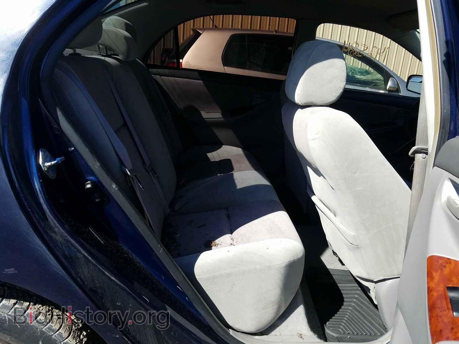 2007 TOYOTA COROLLA - VIN: 2T1BR32E17C803392 - Photo 6