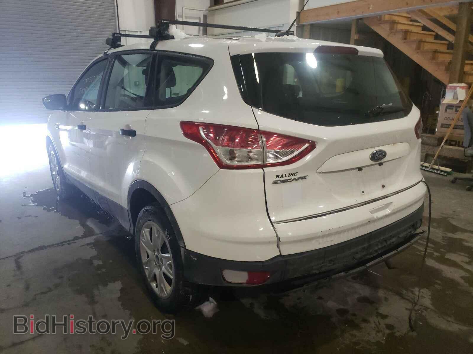 2013 FORD ESCAPE - VIN: 1FMCU0F73DUB98556 - Photo 3
