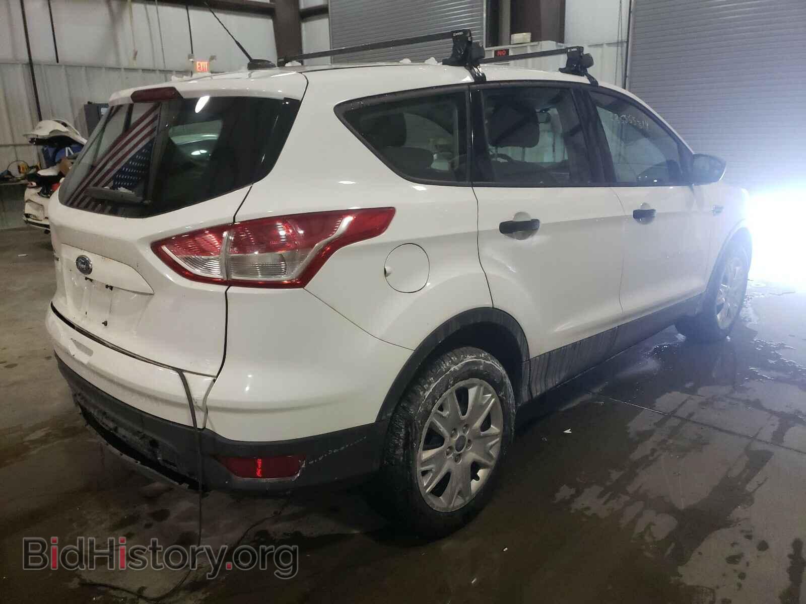 2013 FORD ESCAPE - VIN: 1FMCU0F73DUB98556 - Photo 4