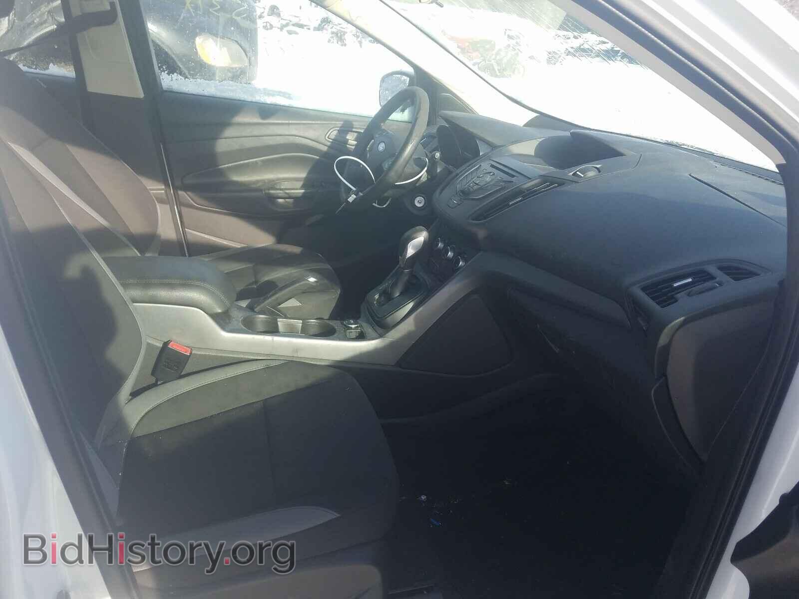 2013 FORD ESCAPE - VIN: 1FMCU0F73DUB98556 - Photo 5