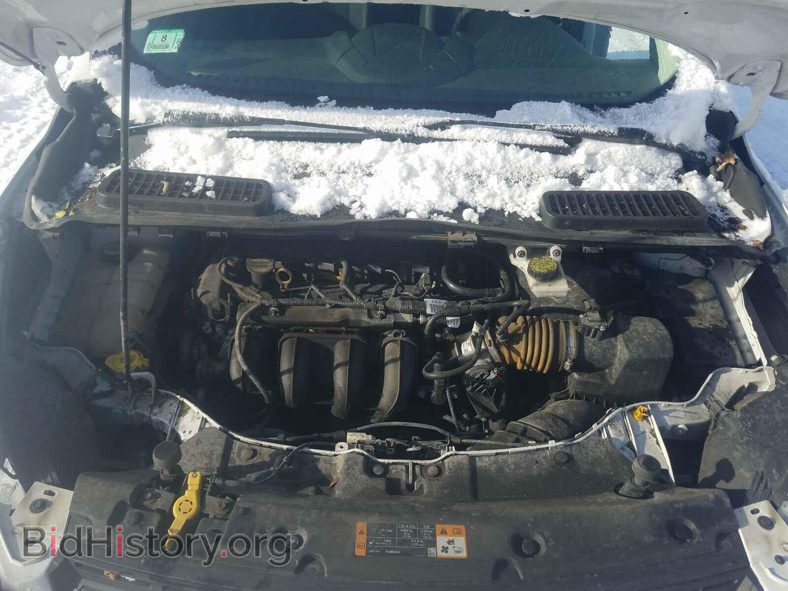 2013 FORD ESCAPE - VIN: 1FMCU0F73DUB98556 - Photo 7