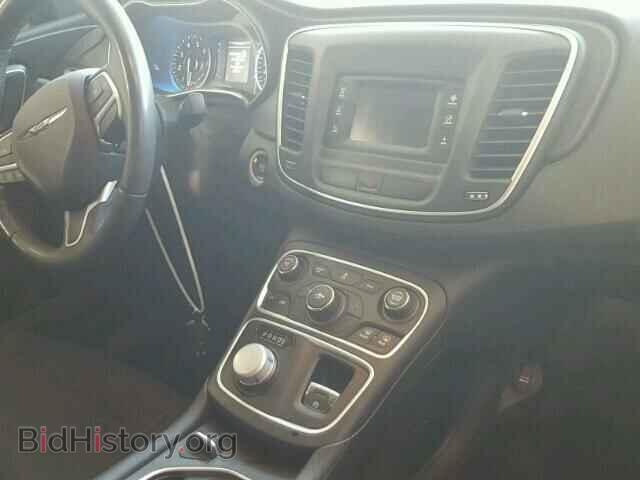 2015 CHRYSLER 200 - VIN: 1C3CCCAB6FN557498 - Фото 10