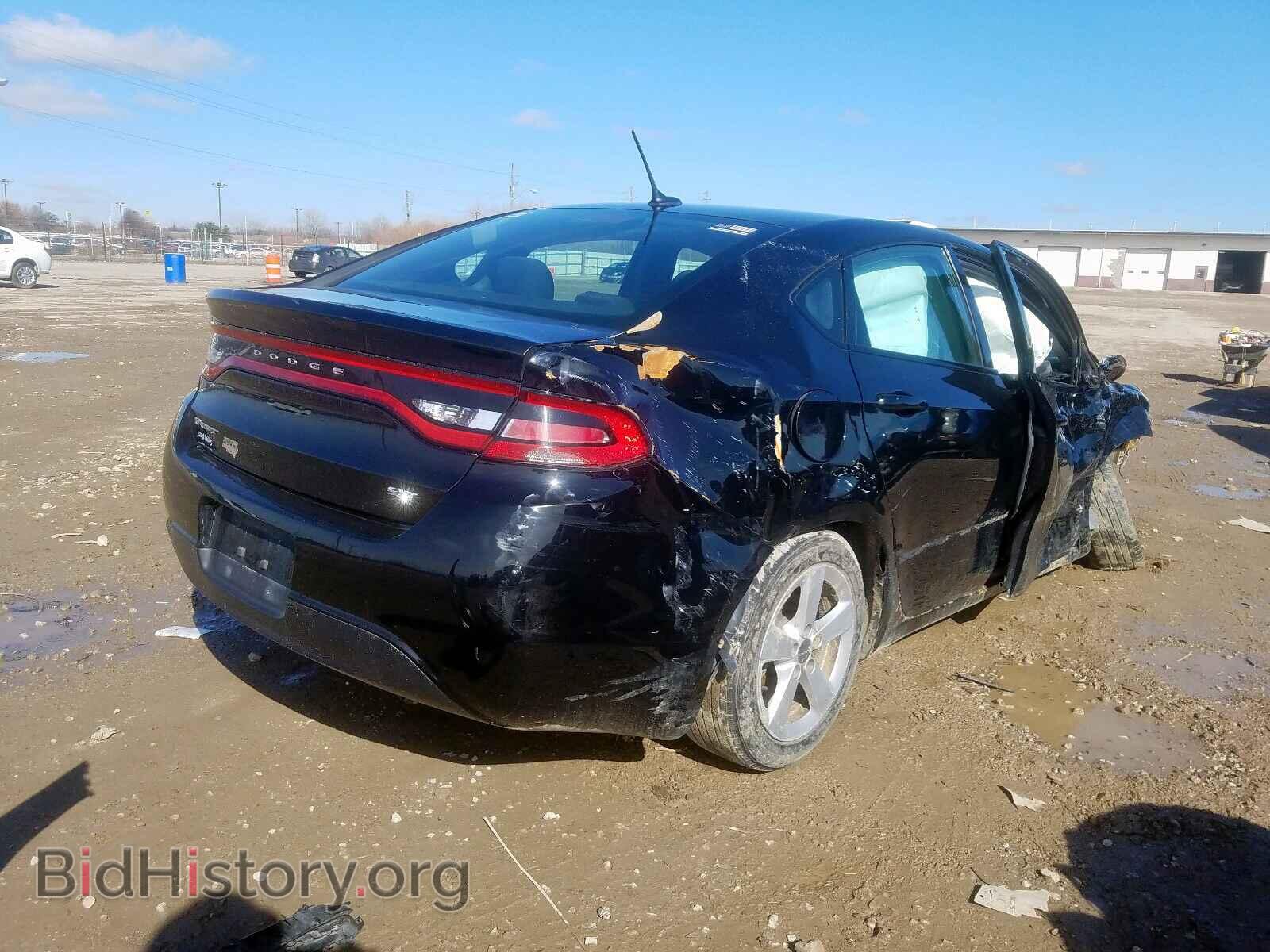 2015 DODGE DART - VIN: 1C3CDFBB3FD182267 - Фото 4