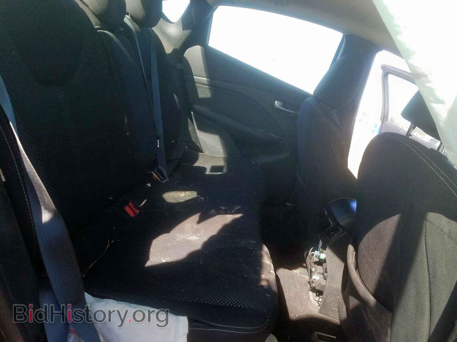 2015 DODGE DART - VIN: 1C3CDFBB3FD182267 - Фото 6
