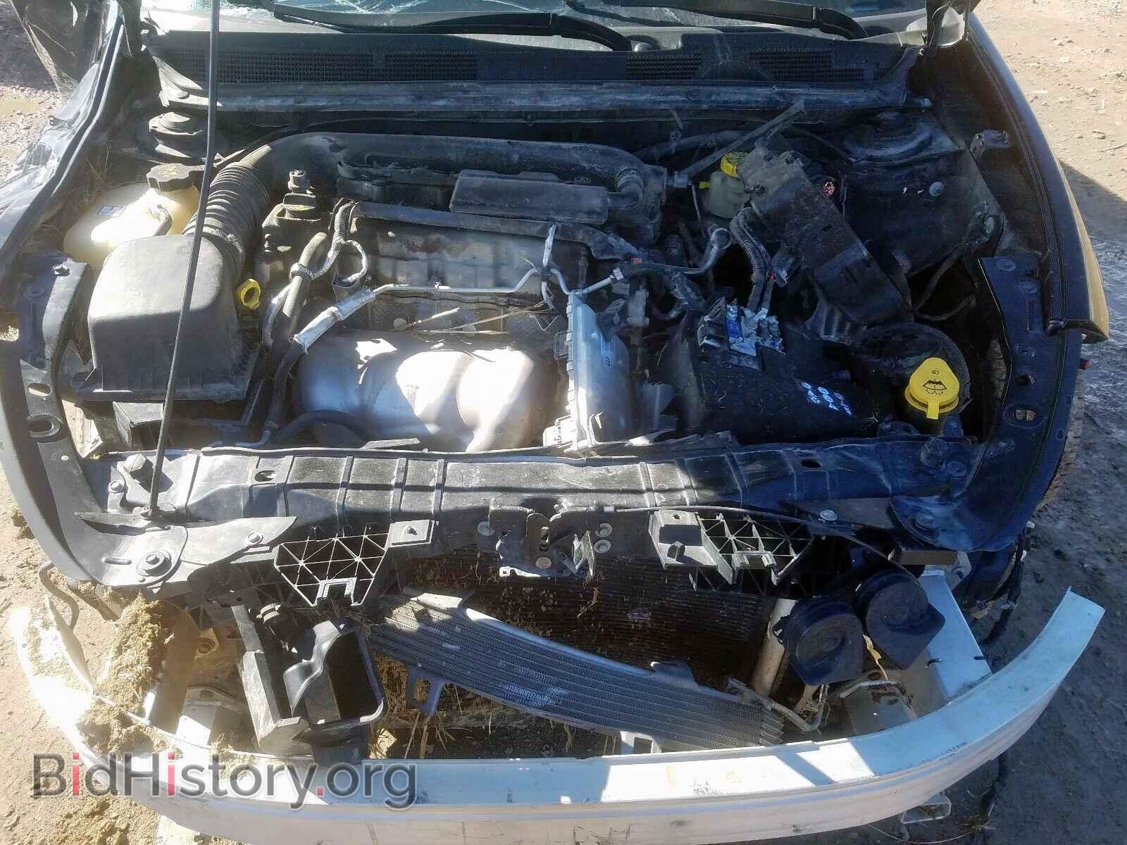 2015 DODGE DART - VIN: 1C3CDFBB3FD182267 - Фото 7