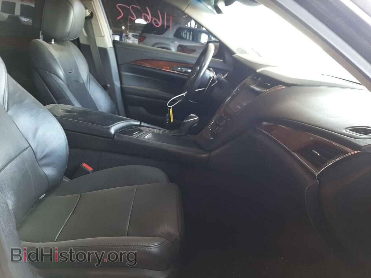 2014 CADILLAC CTS - VIN: 1G6AR5SX5E0125359 - Фото 5