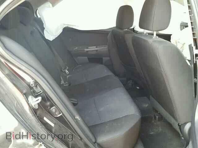 2009 MITSUBISHI LANCER - VIN: JA3AU26U09U038962 - Фото 6