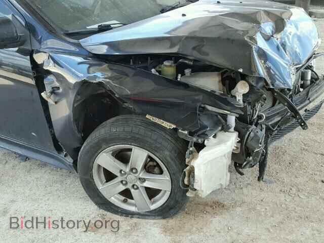 2009 MITSUBISHI LANCER - VIN: JA3AU26U09U038962 - Фото 9