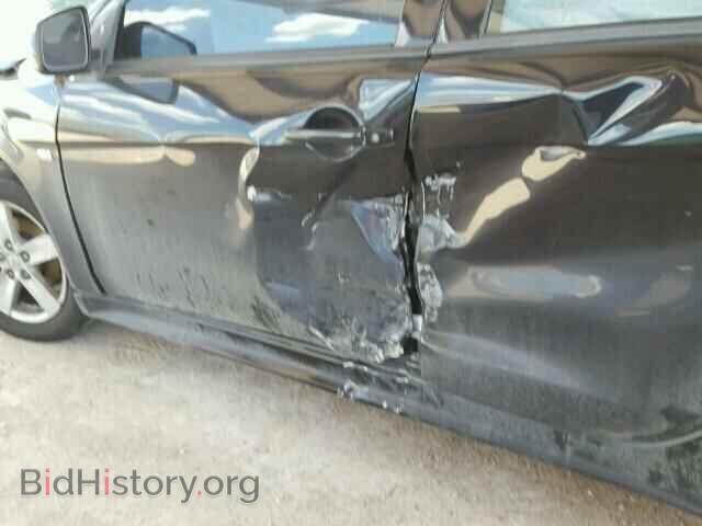 2009 MITSUBISHI LANCER - VIN: JA3AU26U09U038962 - Фото 10