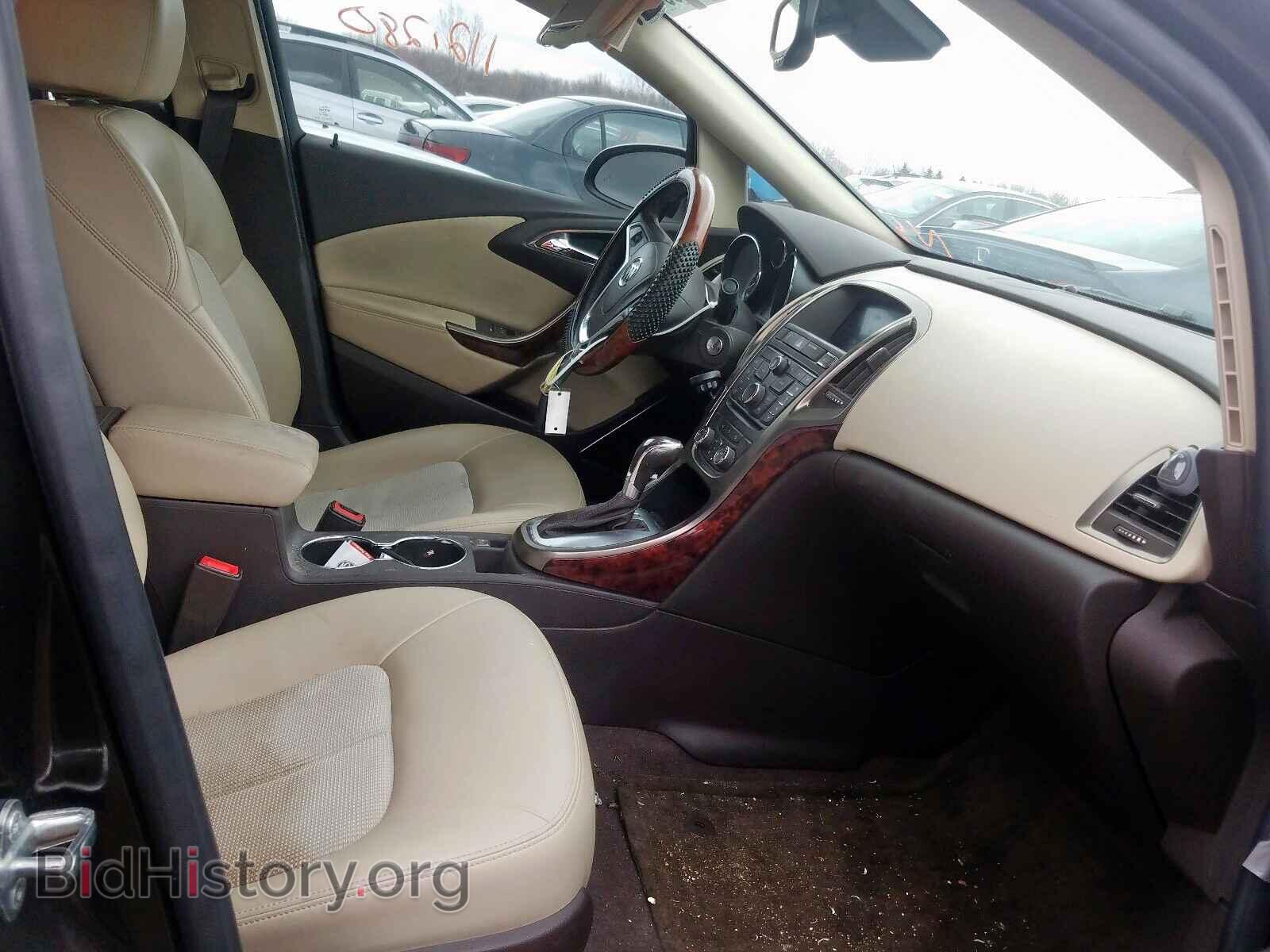 2013 BUICK VERANO - VIN: 1G4PR5SK6D4106026 - Фото 5