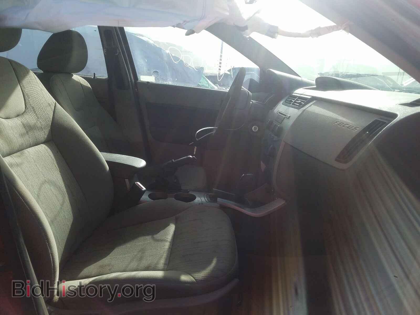 2009 FORD FOCUS - VIN: 1FAHP35N19W230148 - Фото 5