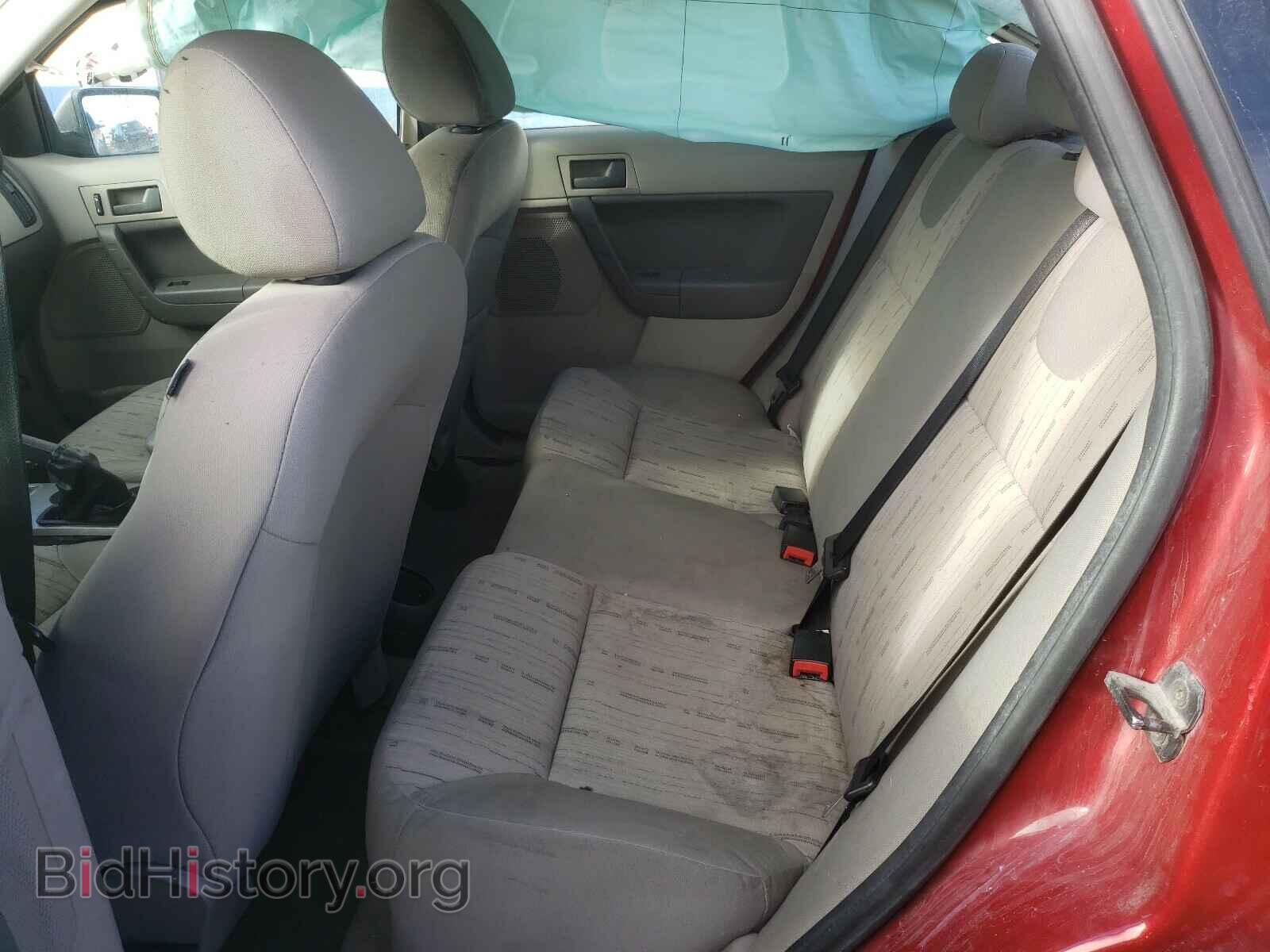 2009 FORD FOCUS - VIN: 1FAHP35N19W230148 - Фото 6