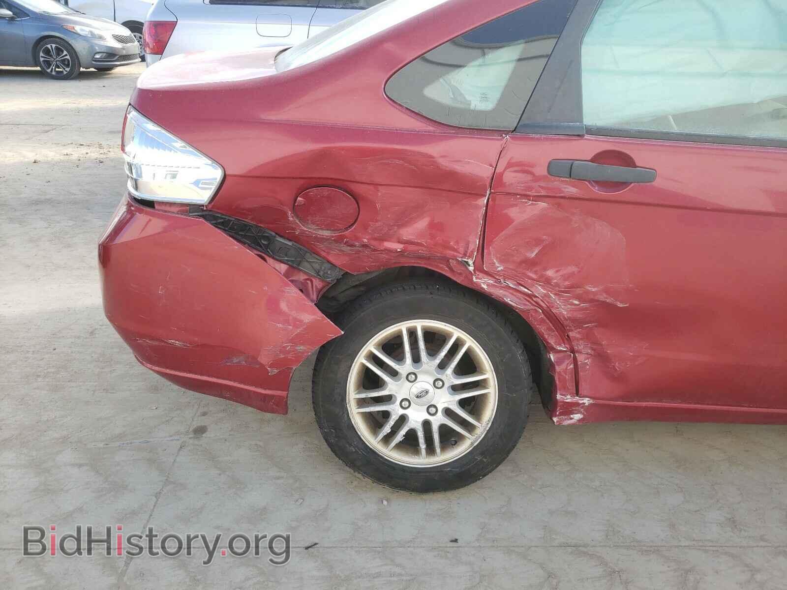 2009 FORD FOCUS - VIN: 1FAHP35N19W230148 - Фото 9