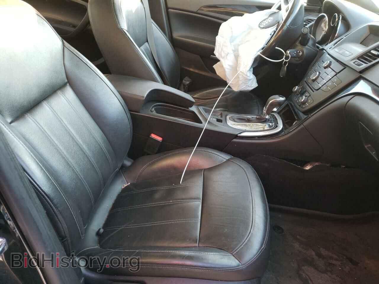 2011 BUICK REGAL - VIN: W04GP5EC2B1024723 - Фото 5