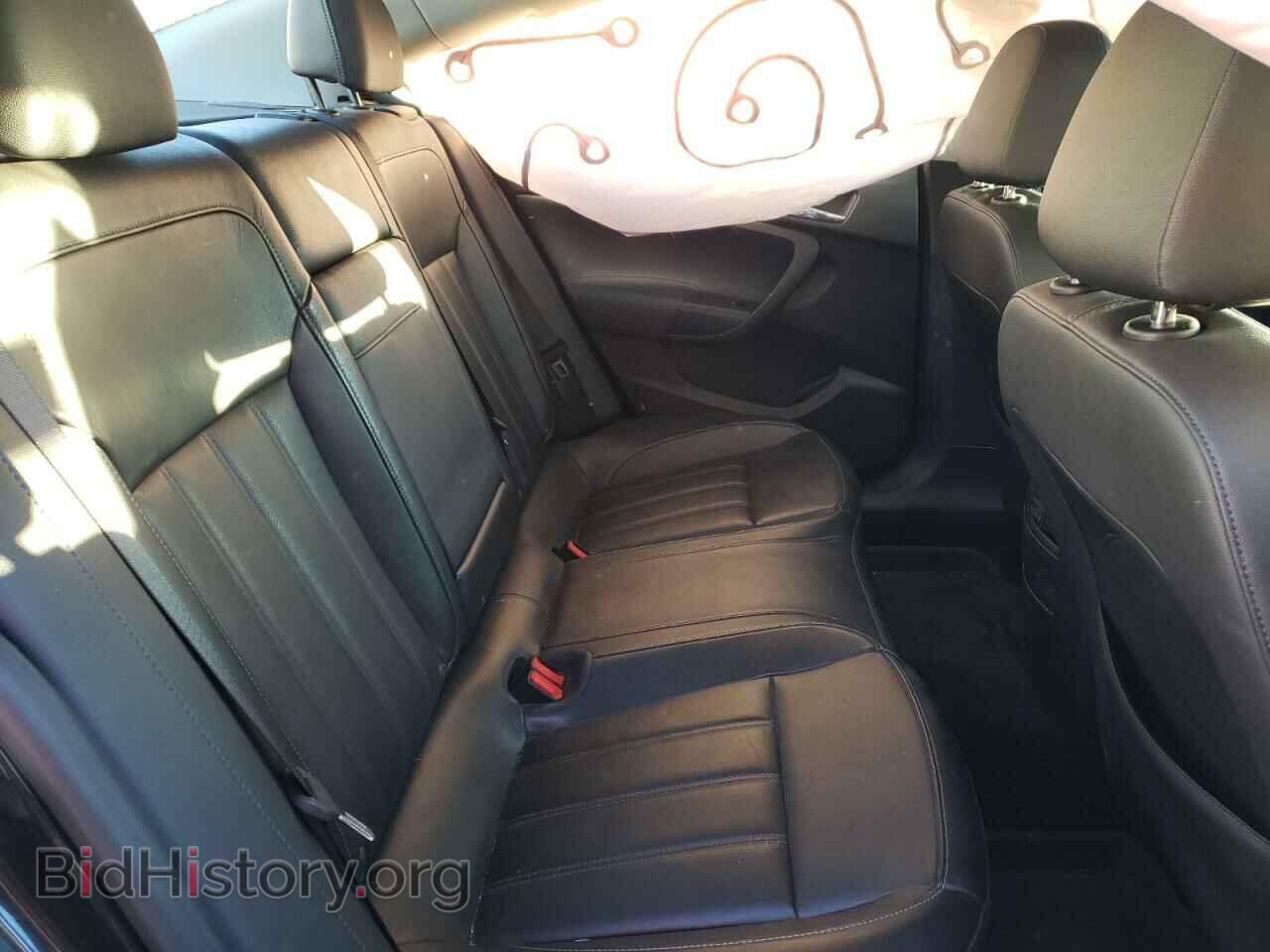 2011 BUICK REGAL - VIN: W04GP5EC2B1024723 - Фото 6