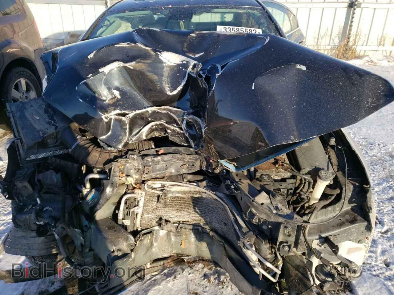 2011 BUICK REGAL - VIN: W04GP5EC2B1024723 - Фото 7
