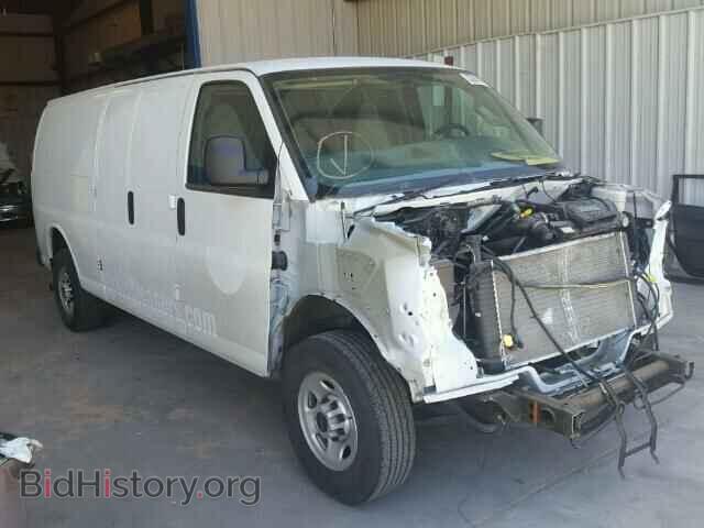 Photo 1GTW7BFF0G1125579 - GMC SAVANA 2016