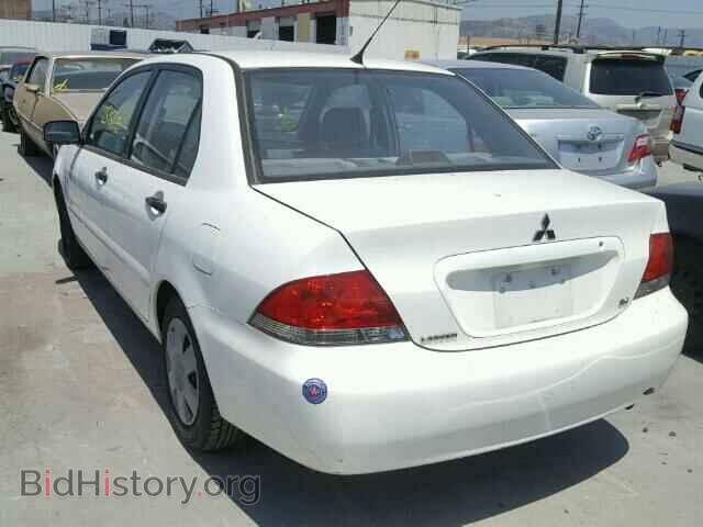 2005 MITSUBISHI LANCER - VIN: JA3AJ26E65U005699 - Фото 3