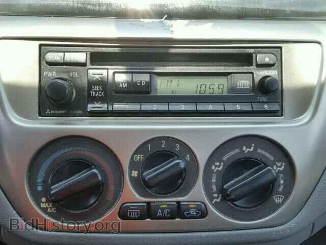 2005 MITSUBISHI LANCER - VIN: JA3AJ26E65U005699 - Фото 9