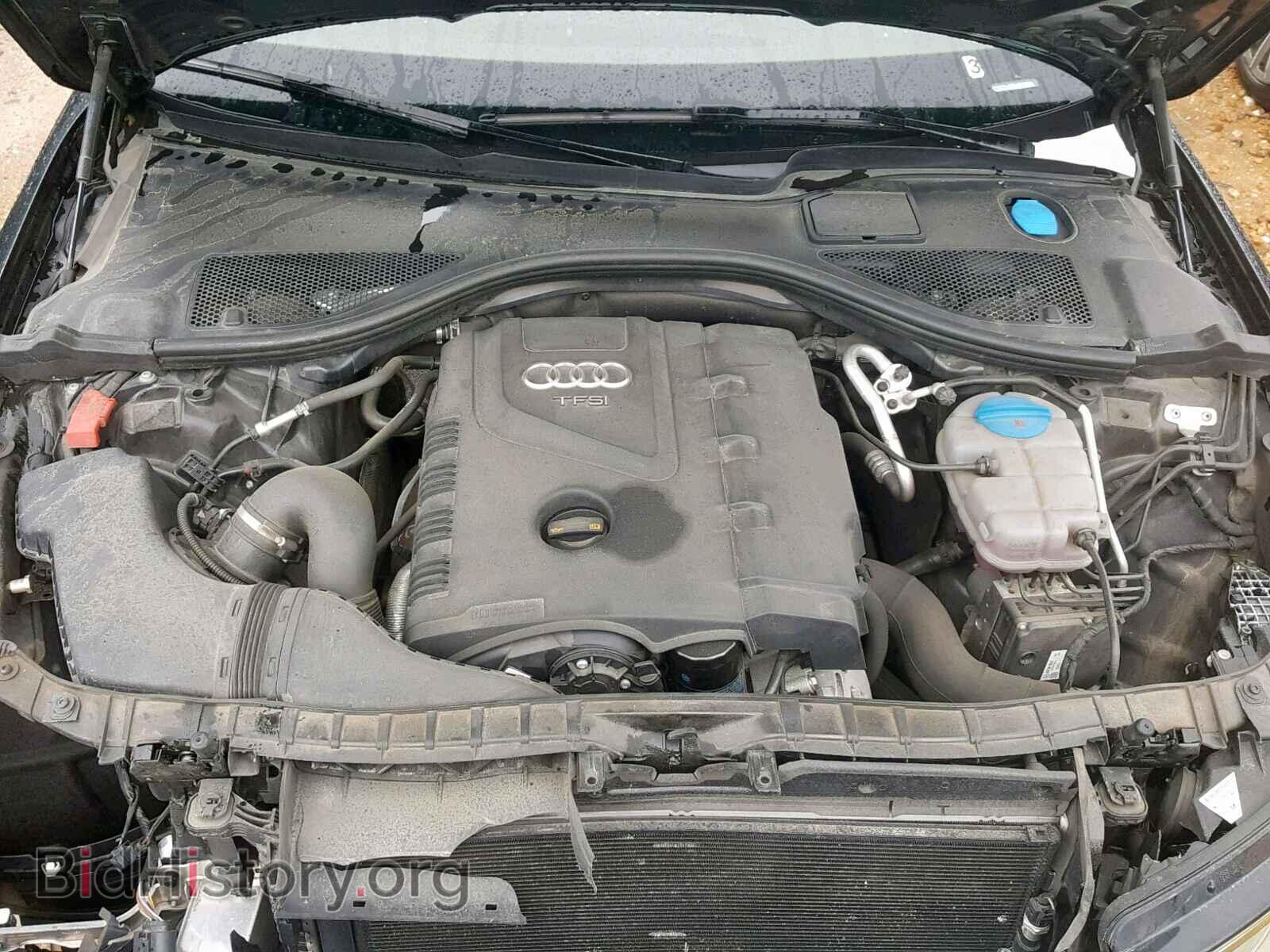 2012 AUDI A6 - VIN: WAUDFAFC4CN168445 - Photo 7