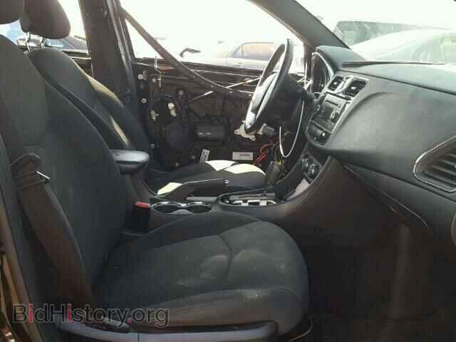 2012 CHRYSLER 200 - VIN: 1C3CCBBG7CN160592 - Фото 5