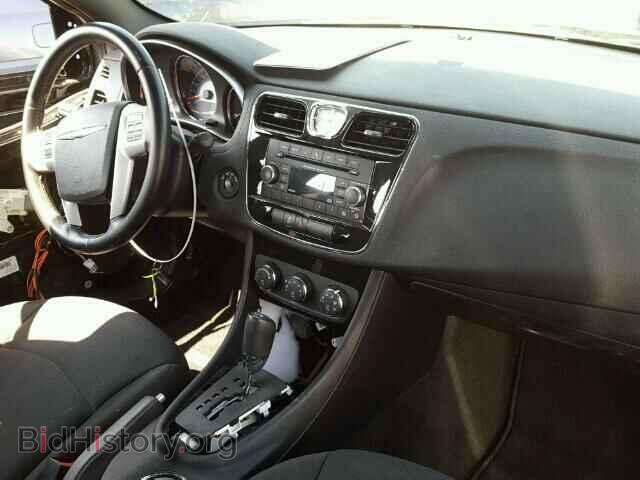 2012 CHRYSLER 200 - VIN: 1C3CCBBG7CN160592 - Фото 9