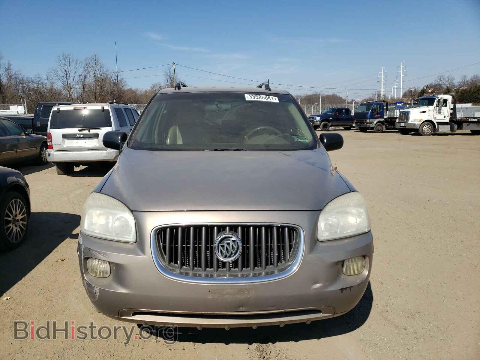 2006 BUICK TERRAZA - VIN: 5GADX33L96D240820 - Photo 9