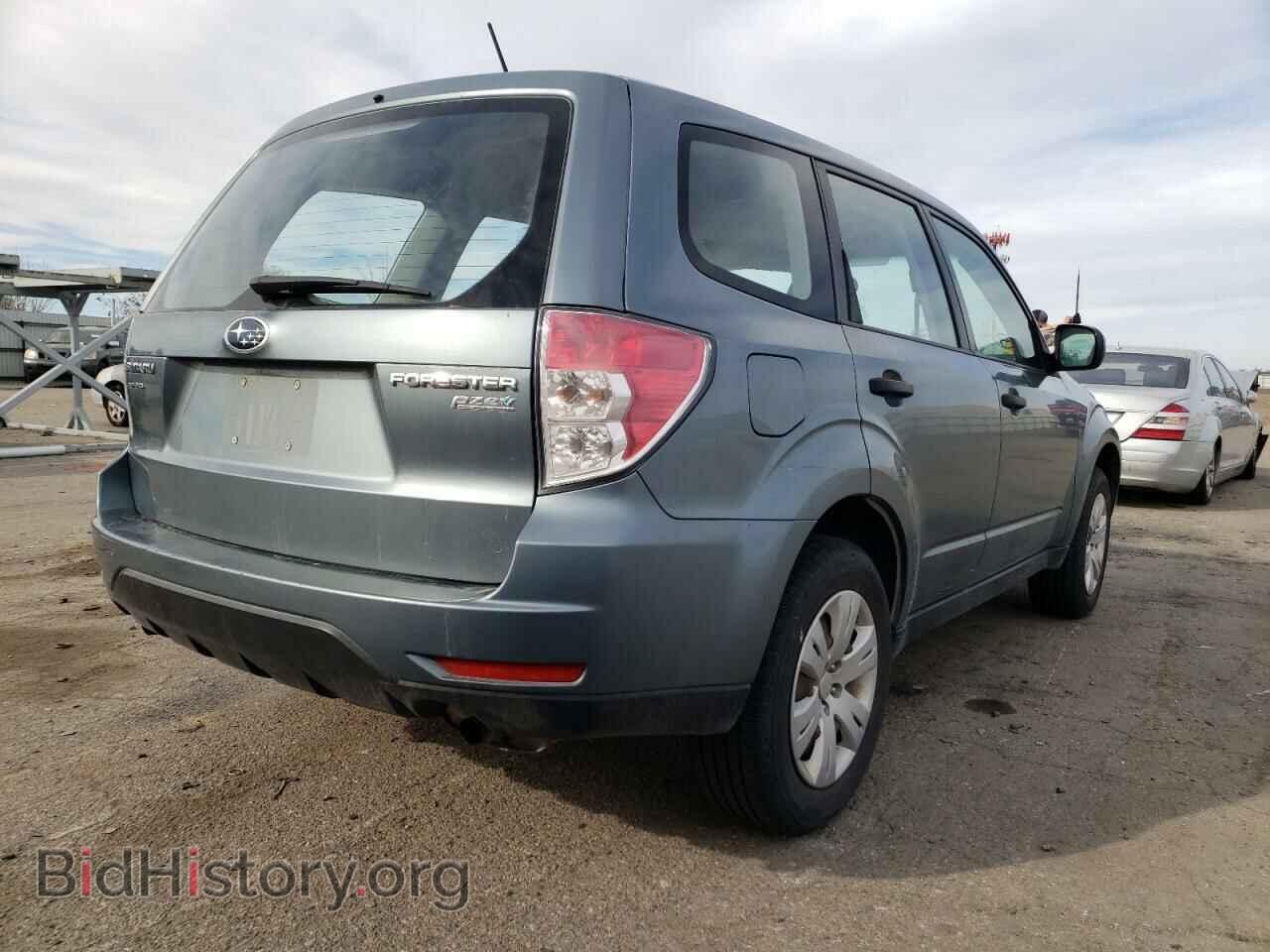 2010 SUBARU FORESTER - VIN: JF2SH6AC7AG760126 - Фото 4