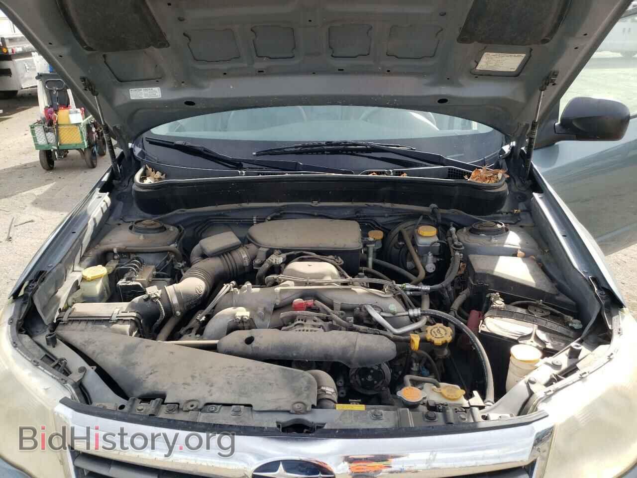 2010 SUBARU FORESTER - VIN: JF2SH6AC7AG760126 - Фото 7