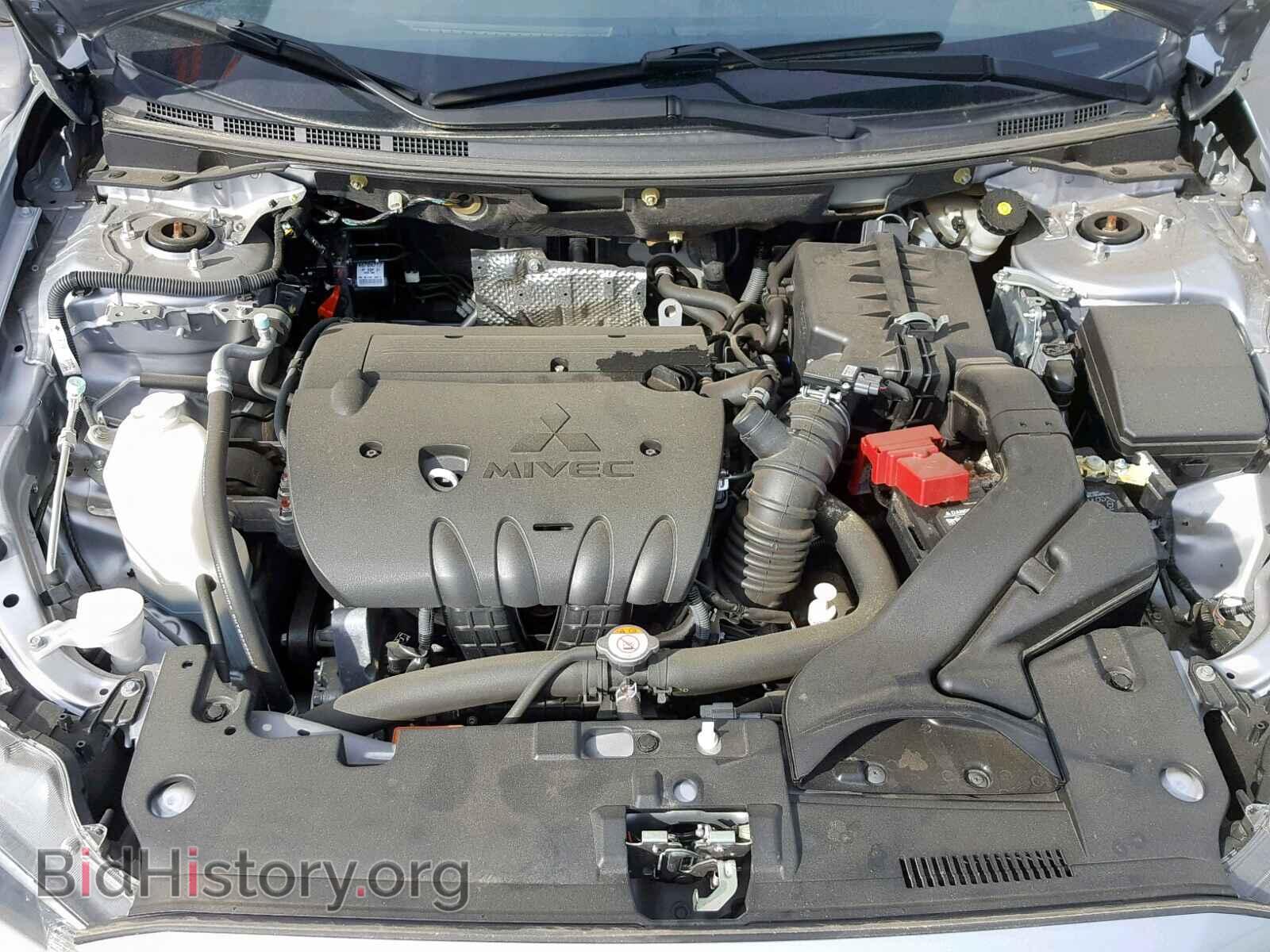 2015 MITSUBISHI LANCER - VIN: JA32U2FU1FU004691 - Фото 5