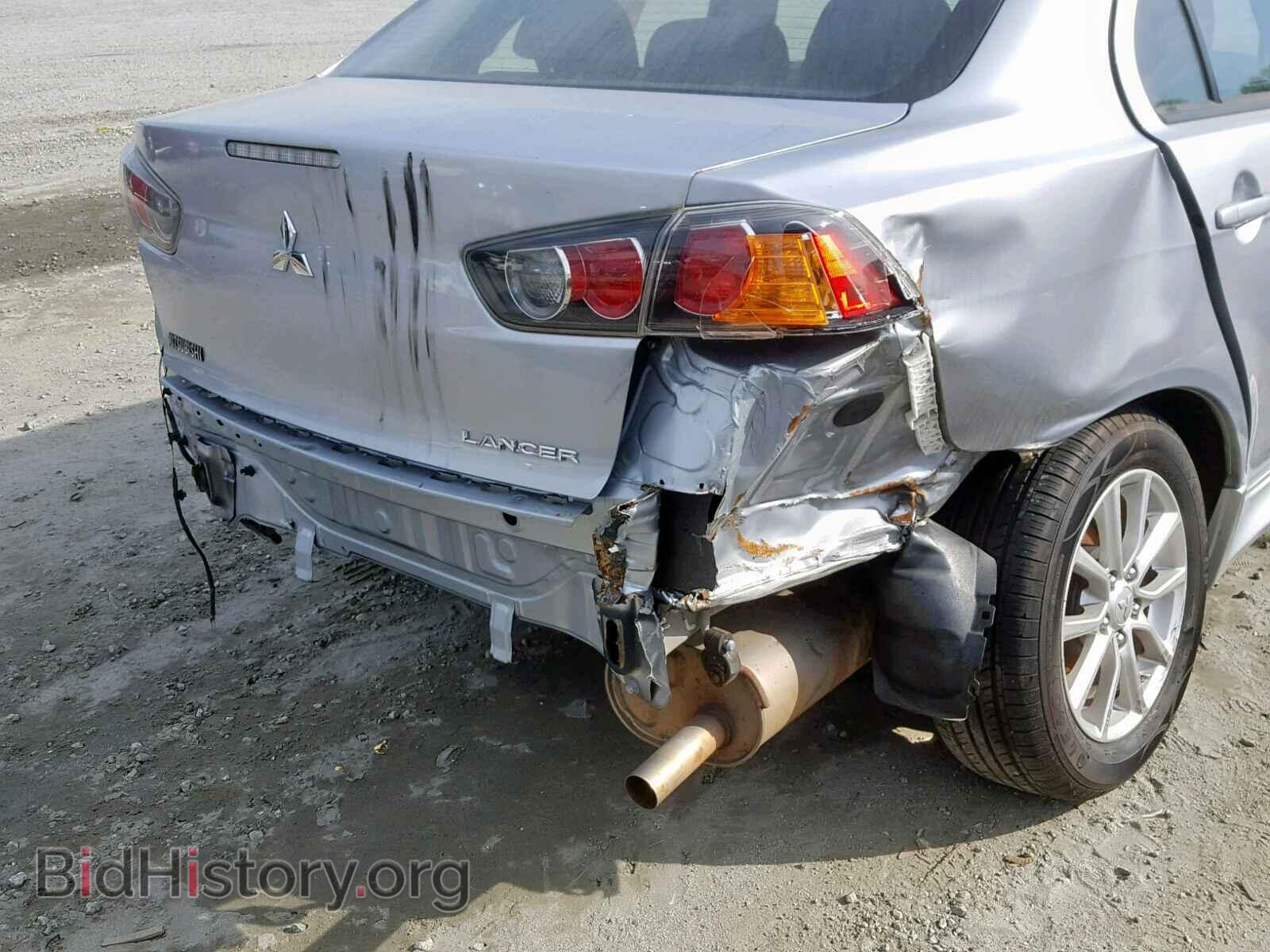 2015 MITSUBISHI LANCER - VIN: JA32U2FU1FU004691 - Фото 7