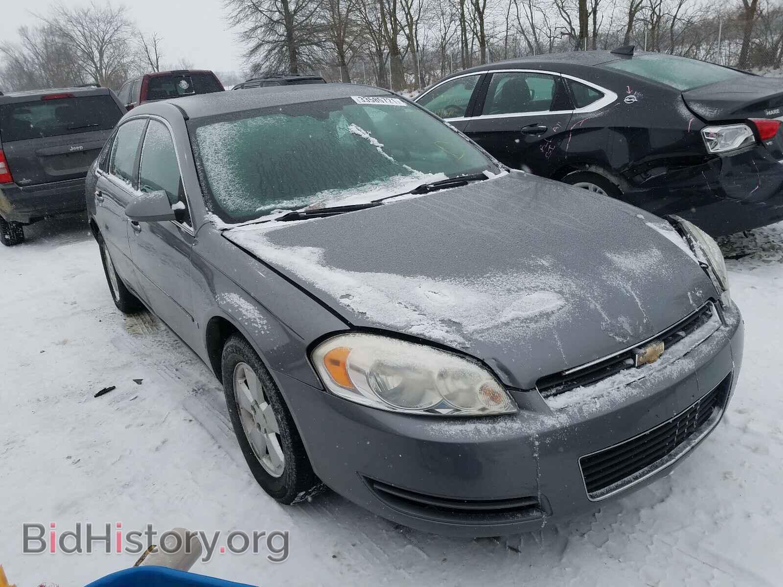 Photo 2G1WT58K679173471 - CHEVROLET IMPALA 2007