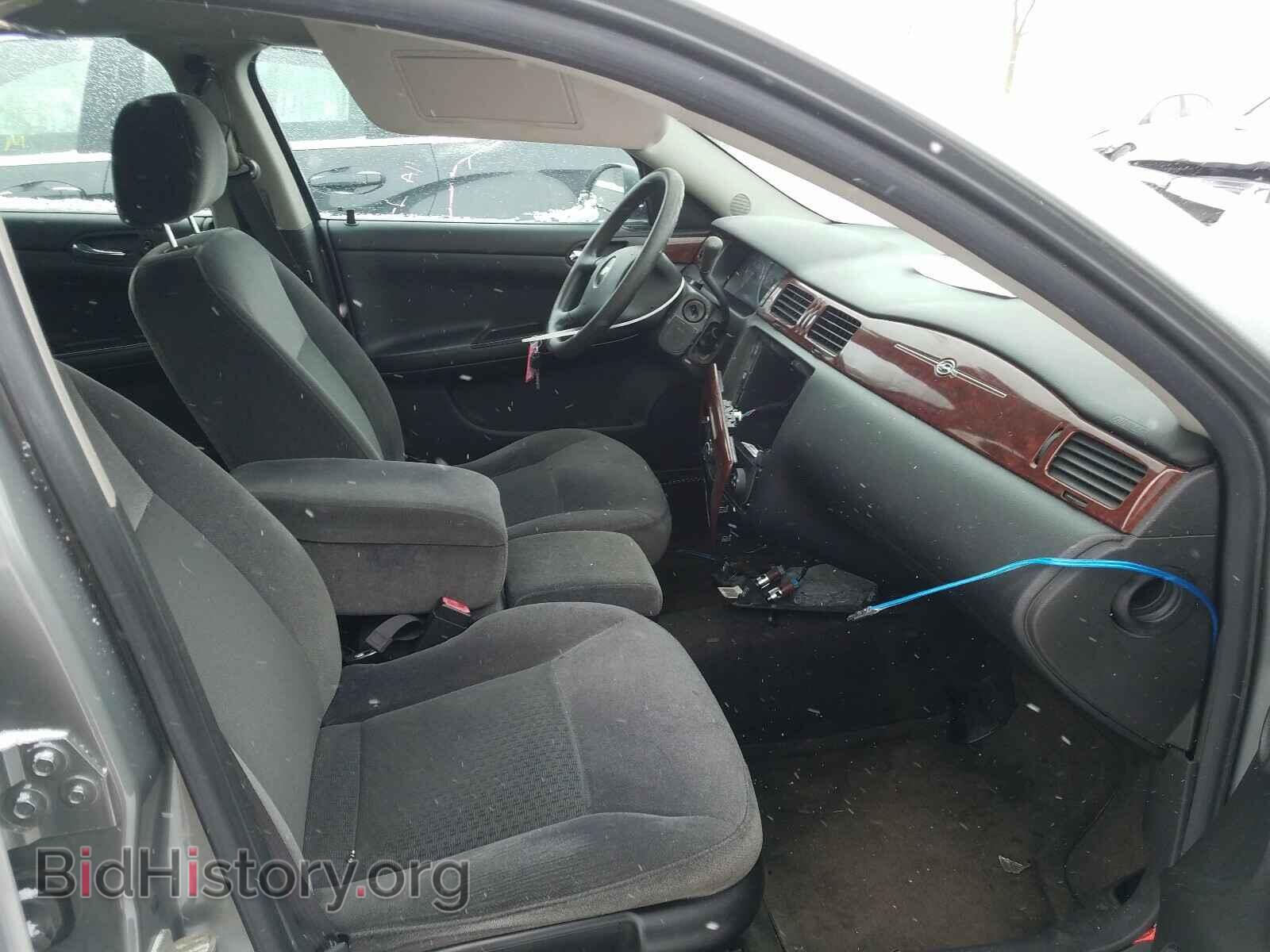 2007 CHEVROLET IMPALA - VIN: 2G1WT58K679173471 - Фото 5