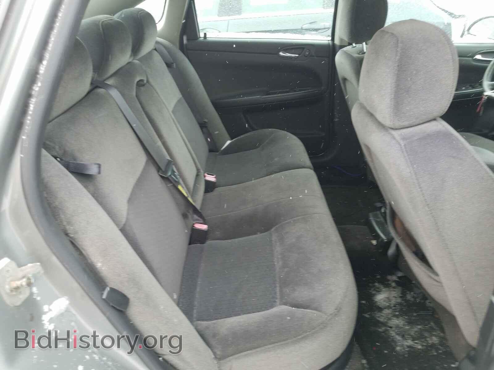 2007 CHEVROLET IMPALA - VIN: 2G1WT58K679173471 - Фото 6