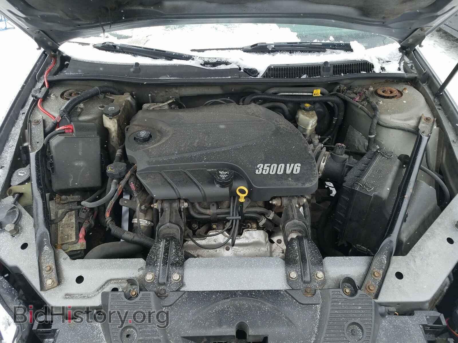 2007 CHEVROLET IMPALA - VIN: 2G1WT58K679173471 - Фото 7