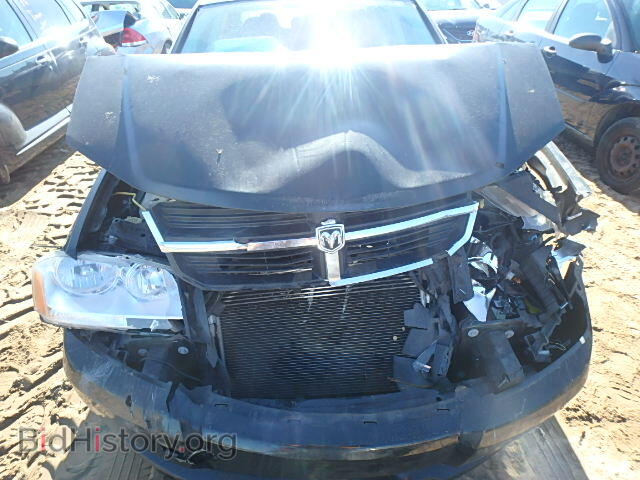 2009 Dodge AVENGER (VIN 1B3LC56B99N508284) — фото 7 из 10
