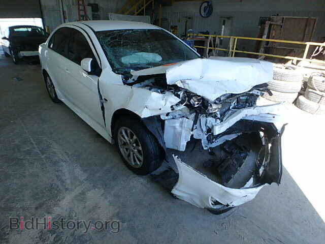 Фотография JA32U2FU0CU009361 - MITSUBISHI LANCER 2012