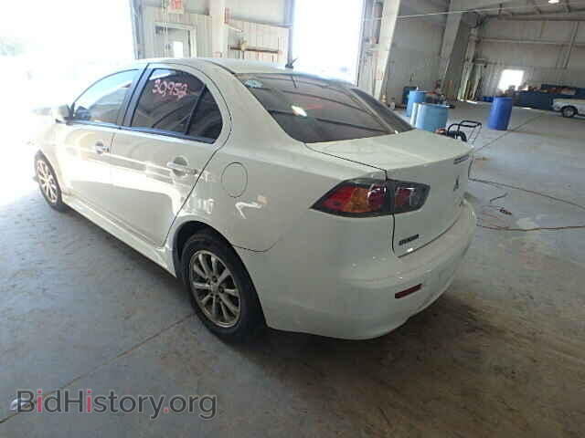 2012 MITSUBISHI LANCER - VIN: JA32U2FU0CU009361 - Фото 3