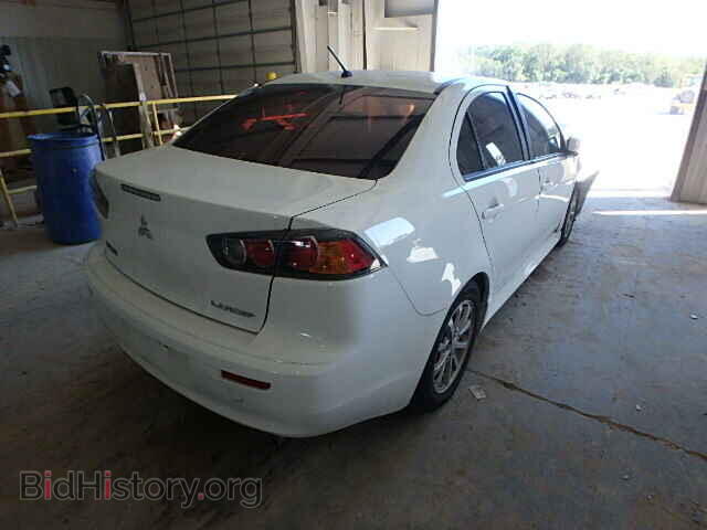 2012 MITSUBISHI LANCER - VIN: JA32U2FU0CU009361 - Фото 4