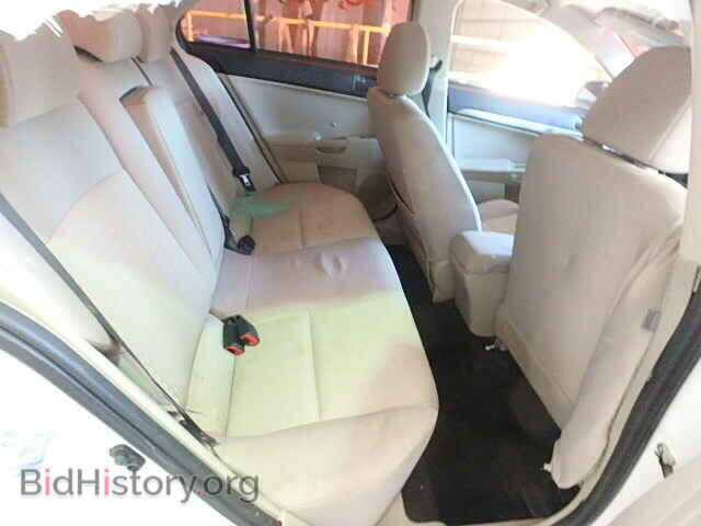 2012 MITSUBISHI LANCER - VIN: JA32U2FU0CU009361 - Фото 6