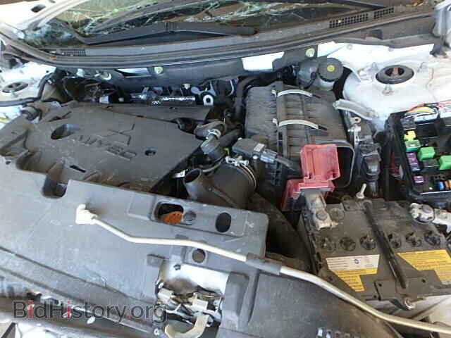 2012 MITSUBISHI LANCER - VIN: JA32U2FU0CU009361 - Фото 7