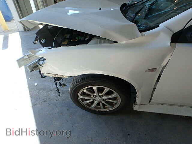 2012 MITSUBISHI LANCER - VIN: JA32U2FU0CU009361 - Фото 10