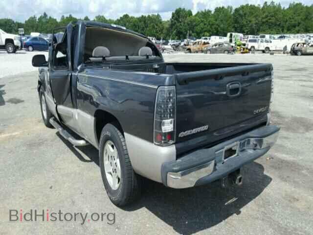 2005 CHEVROLET SILVERADO - VIN: 1GCEC19T85Z277336 - Фото 3