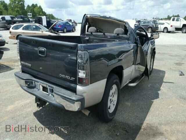 2005 CHEVROLET SILVERADO - VIN: 1GCEC19T85Z277336 - Фото 4