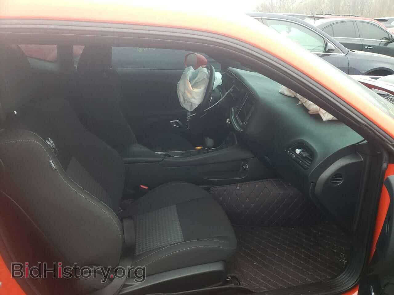 2021 DODGE CHALLENGER - VIN: 2C3CDZFJ7MH590399 - Фото 5