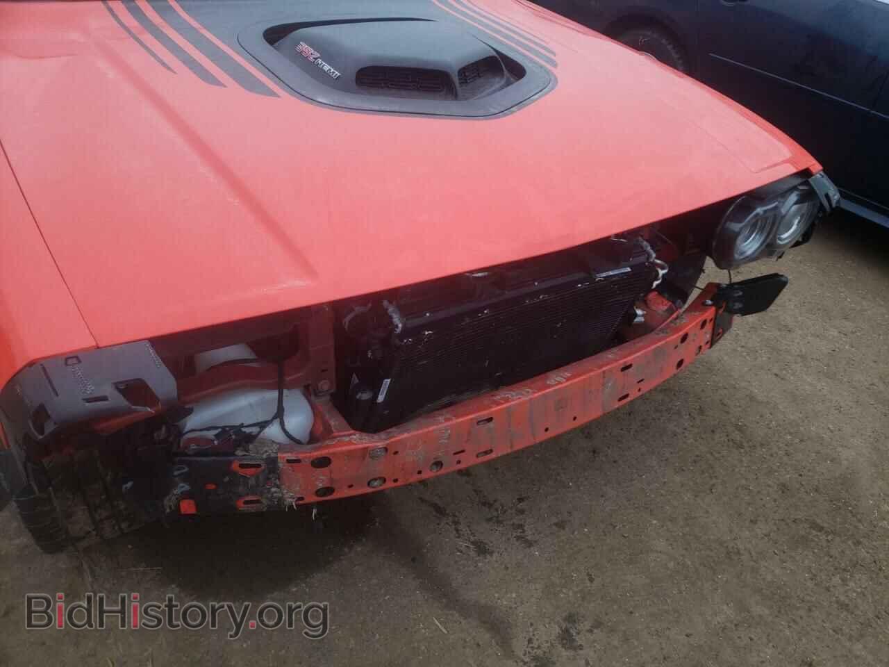2021 DODGE CHALLENGER - VIN: 2C3CDZFJ7MH590399 - Фото 9