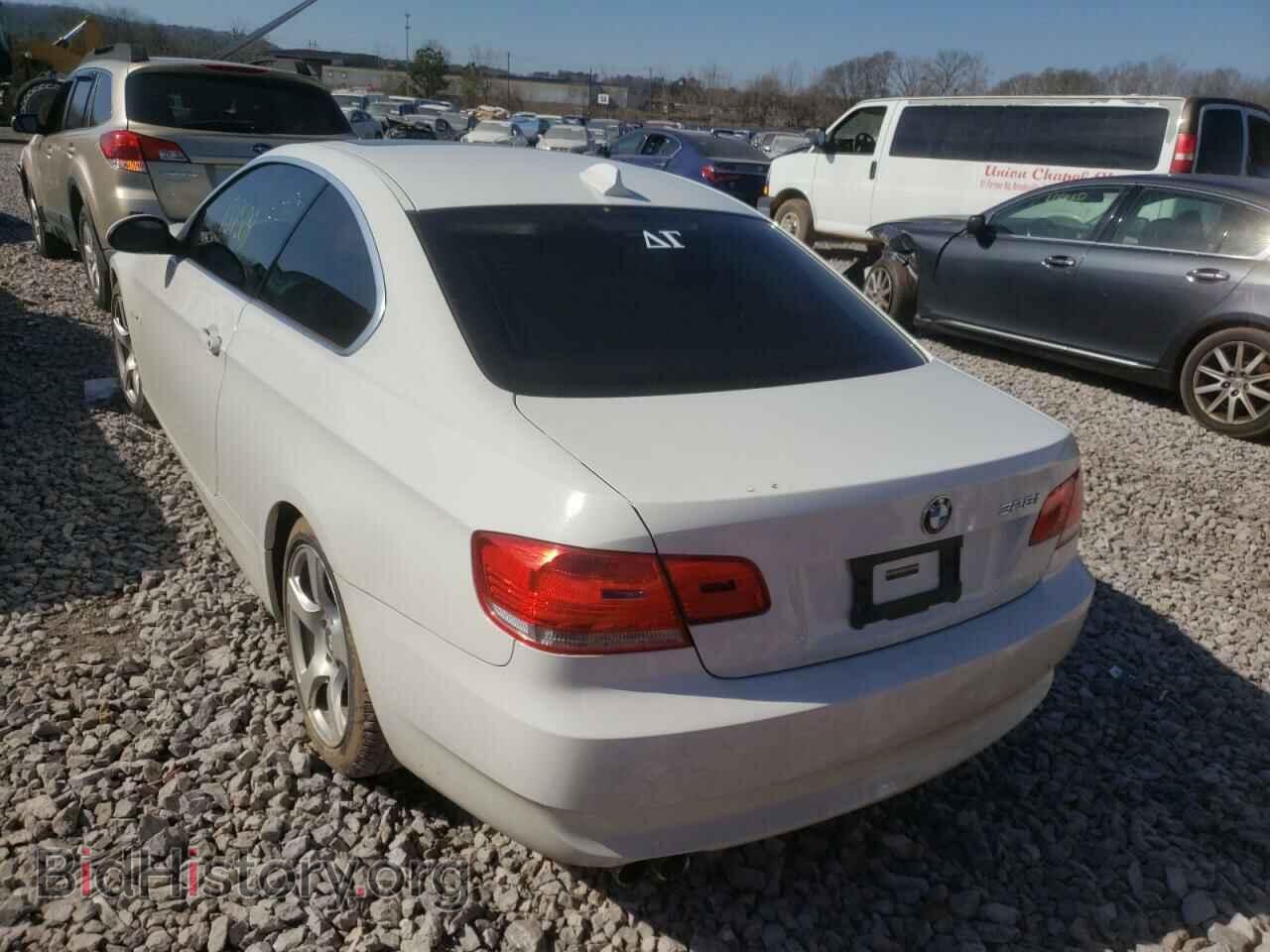 2007 BMW 3 SERIES - VIN: WBAWB33577PV74266 - Фото 3