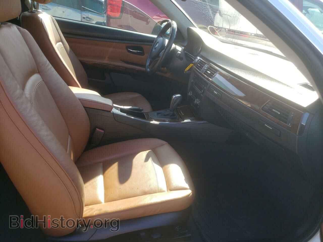 2007 BMW 3 SERIES - VIN: WBAWB33577PV74266 - Фото 5
