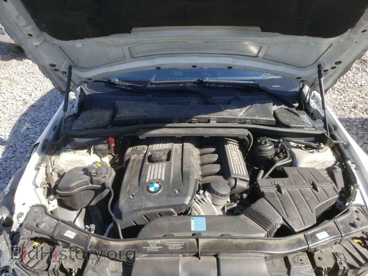 2007 BMW 3 SERIES - VIN: WBAWB33577PV74266 - Фото 7